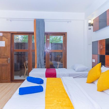 Rasdu View Inn Rasdhoo Экстерьер фото