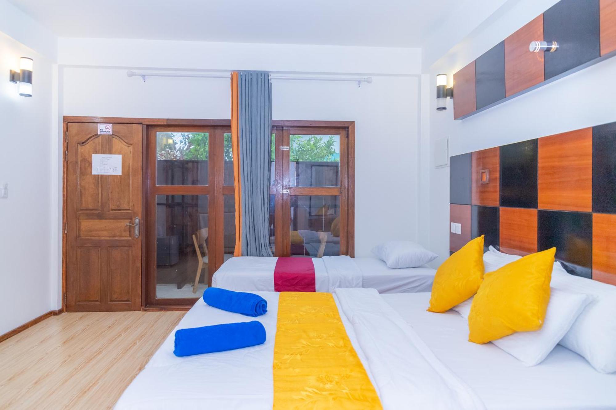Rasdu View Inn Rasdhoo Экстерьер фото