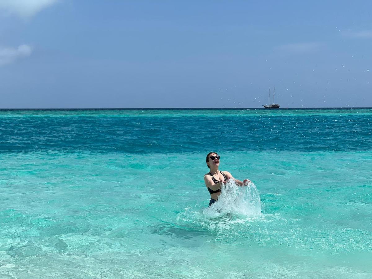 Rasdu View Inn Rasdhoo Экстерьер фото