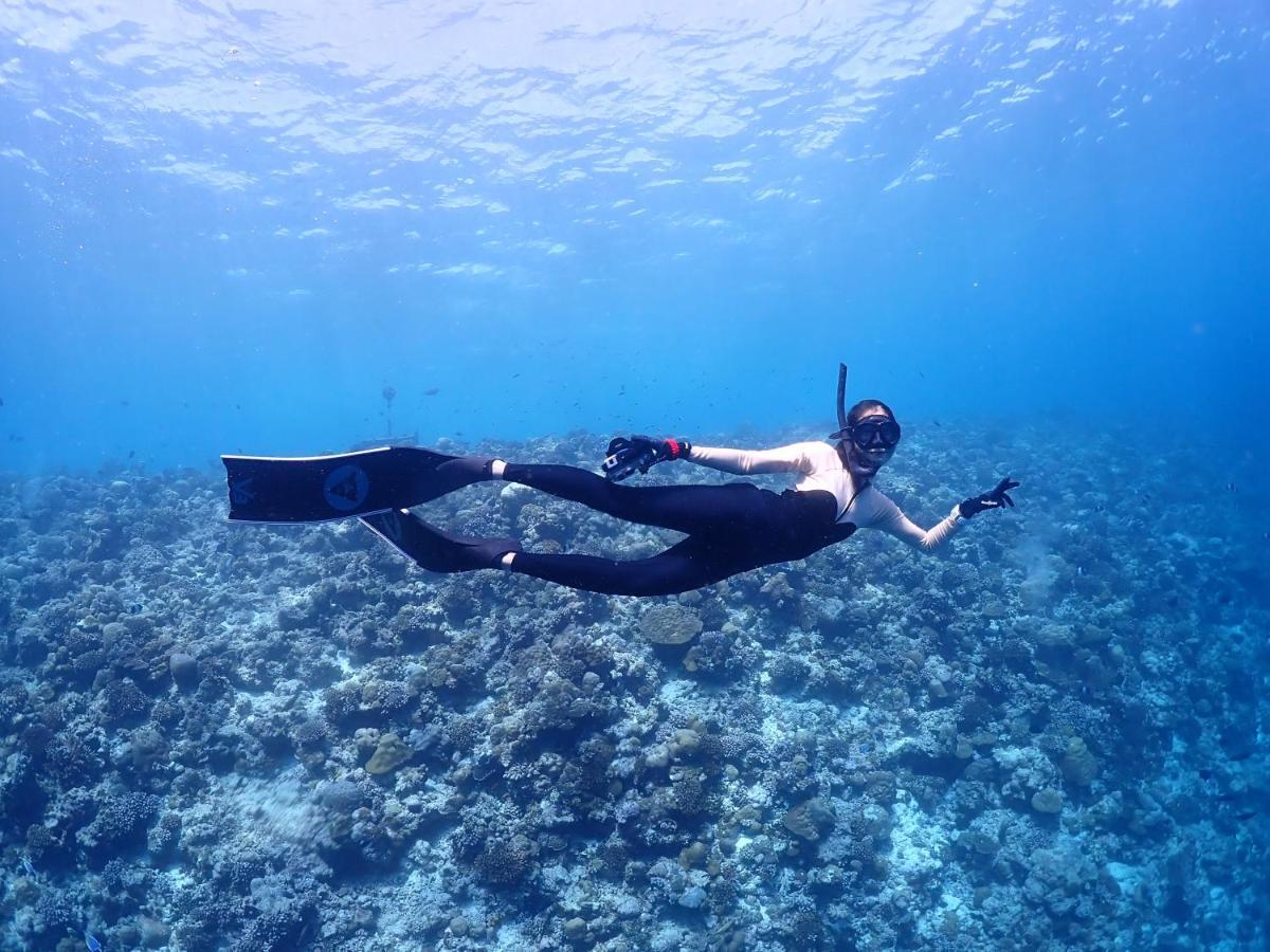 Rasdu View Inn Rasdhoo Экстерьер фото