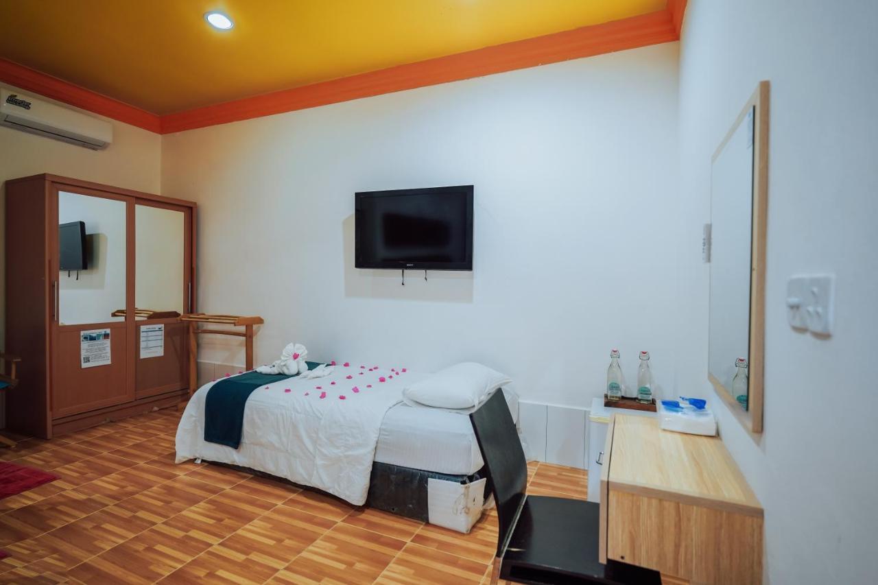 Rasdu View Inn Rasdhoo Экстерьер фото