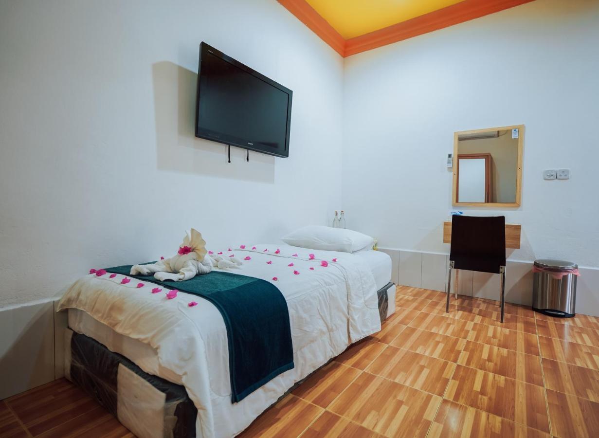 Rasdu View Inn Rasdhoo Экстерьер фото