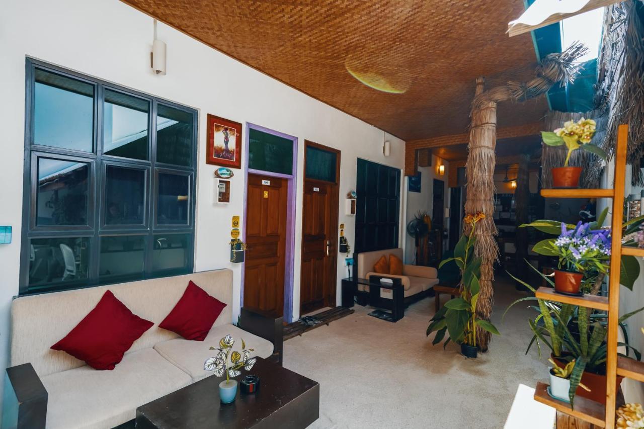Rasdu View Inn Rasdhoo Экстерьер фото