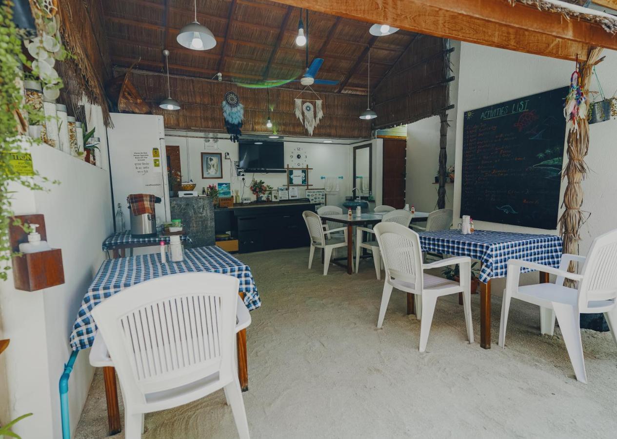 Rasdu View Inn Rasdhoo Экстерьер фото