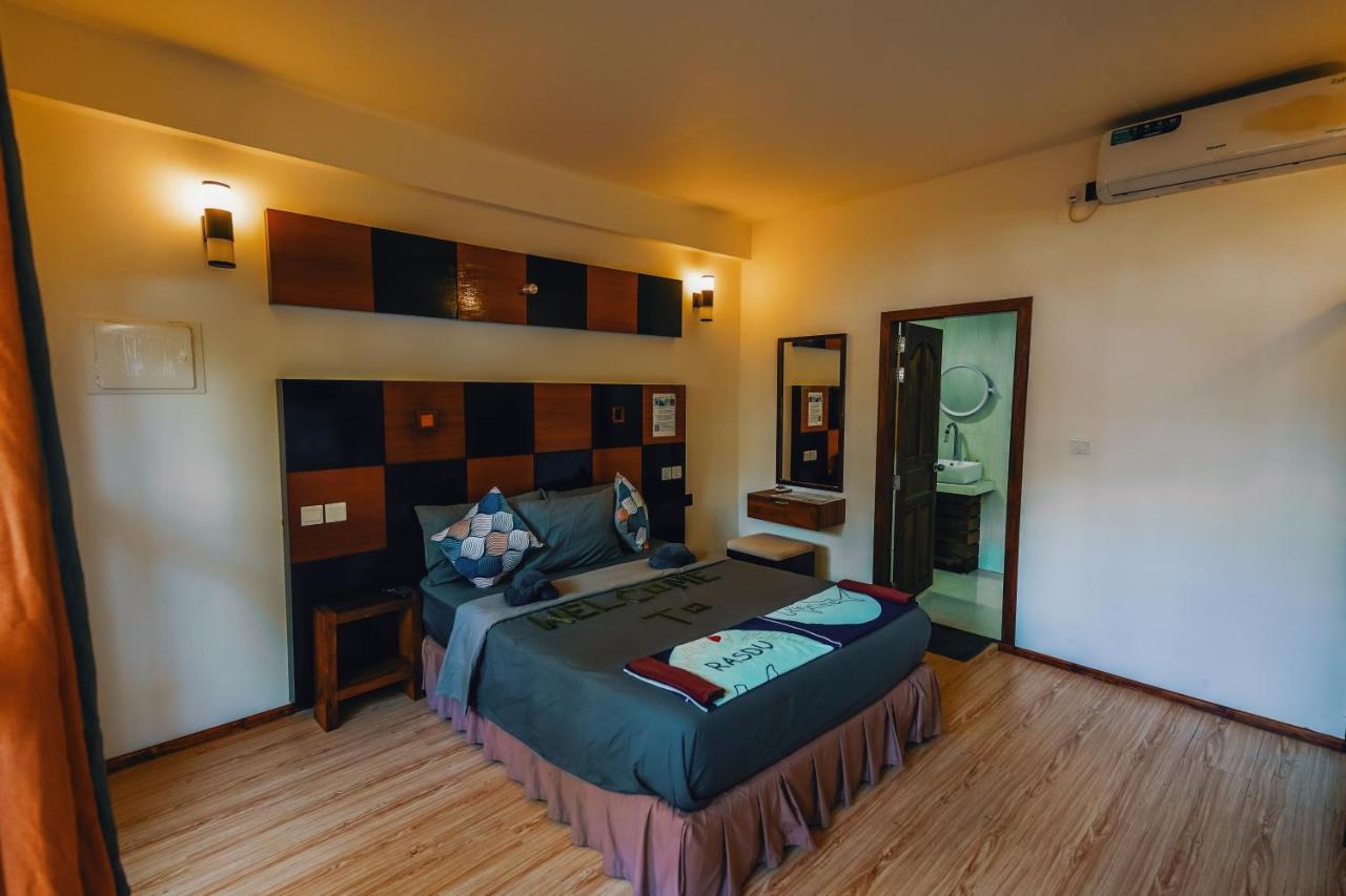 Rasdu View Inn Rasdhoo Экстерьер фото