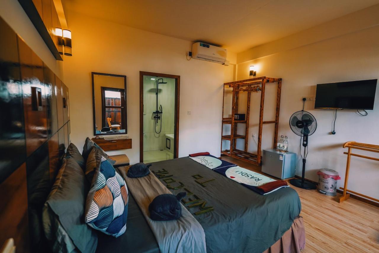 Rasdu View Inn Rasdhoo Экстерьер фото