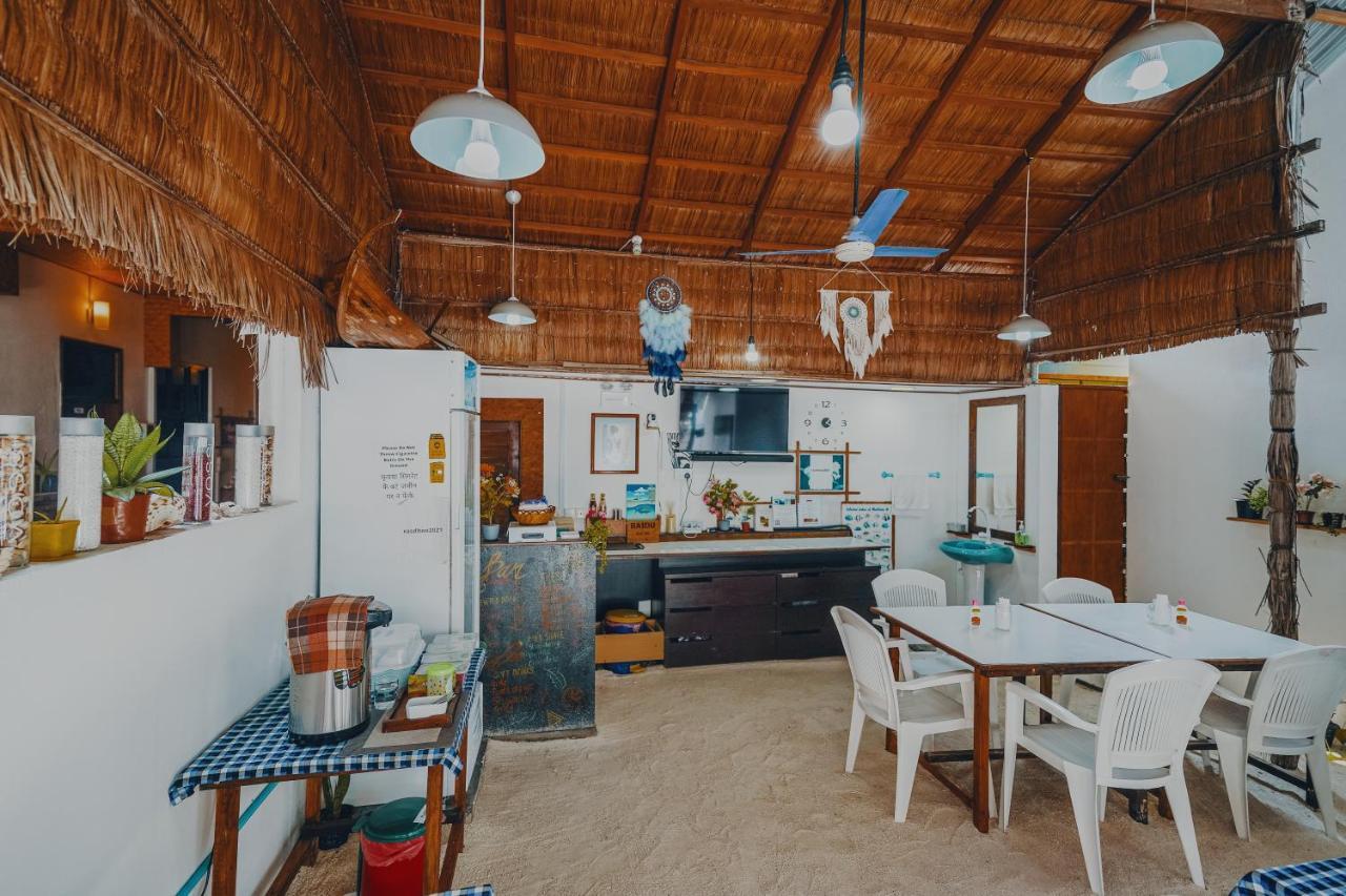 Rasdu View Inn Rasdhoo Экстерьер фото