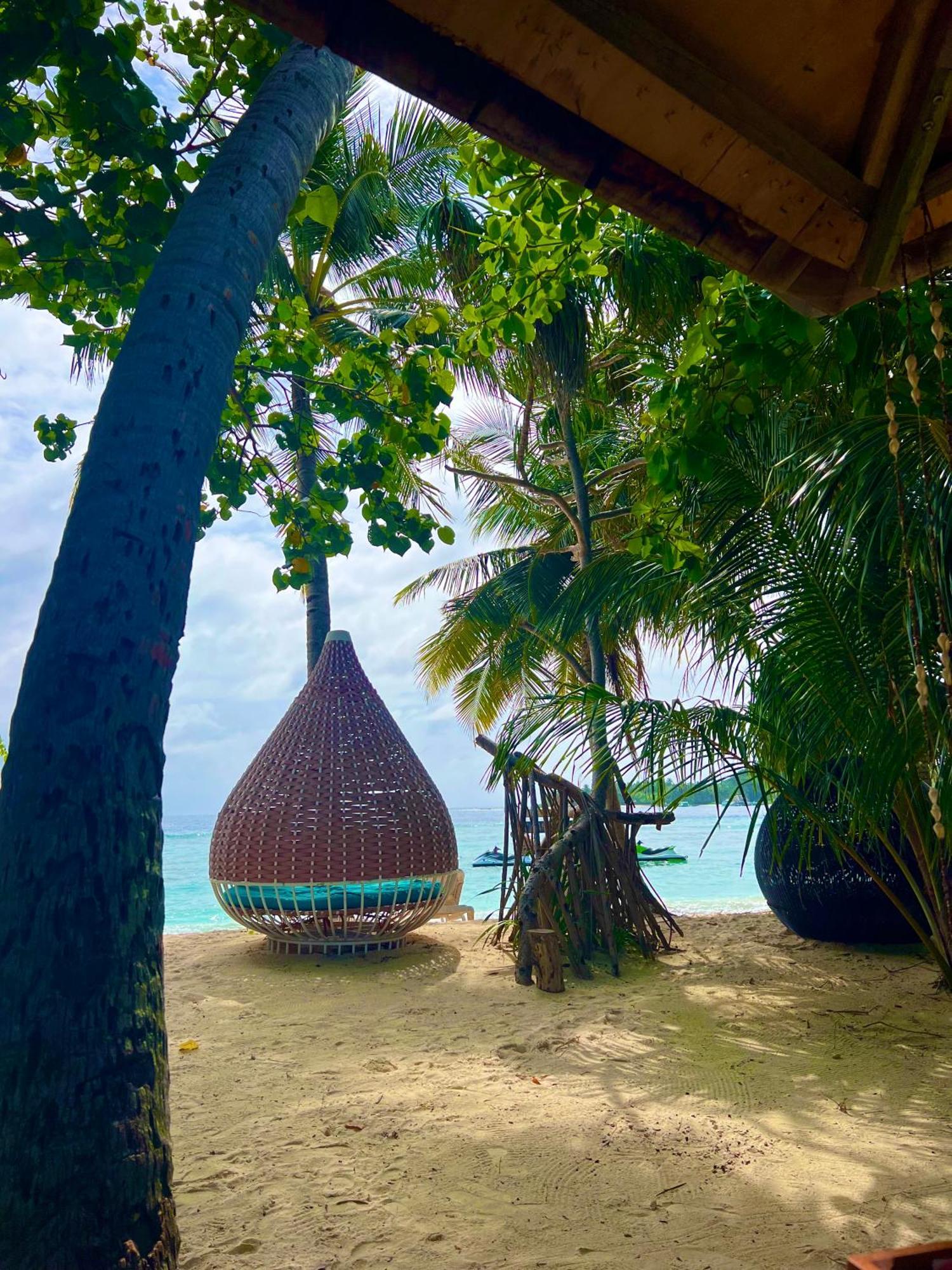 Rasdu View Inn Rasdhoo Экстерьер фото