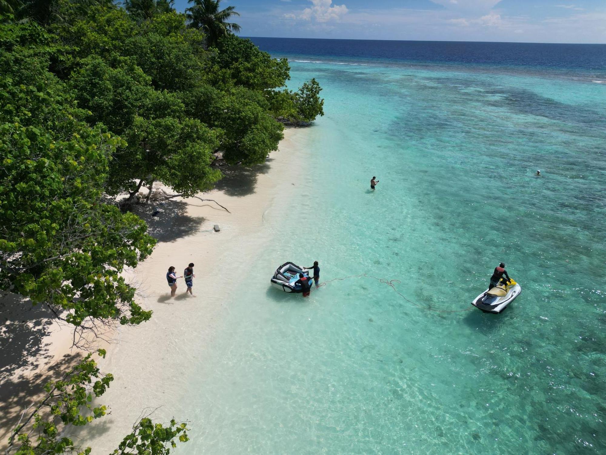 Rasdu View Inn Rasdhoo Экстерьер фото