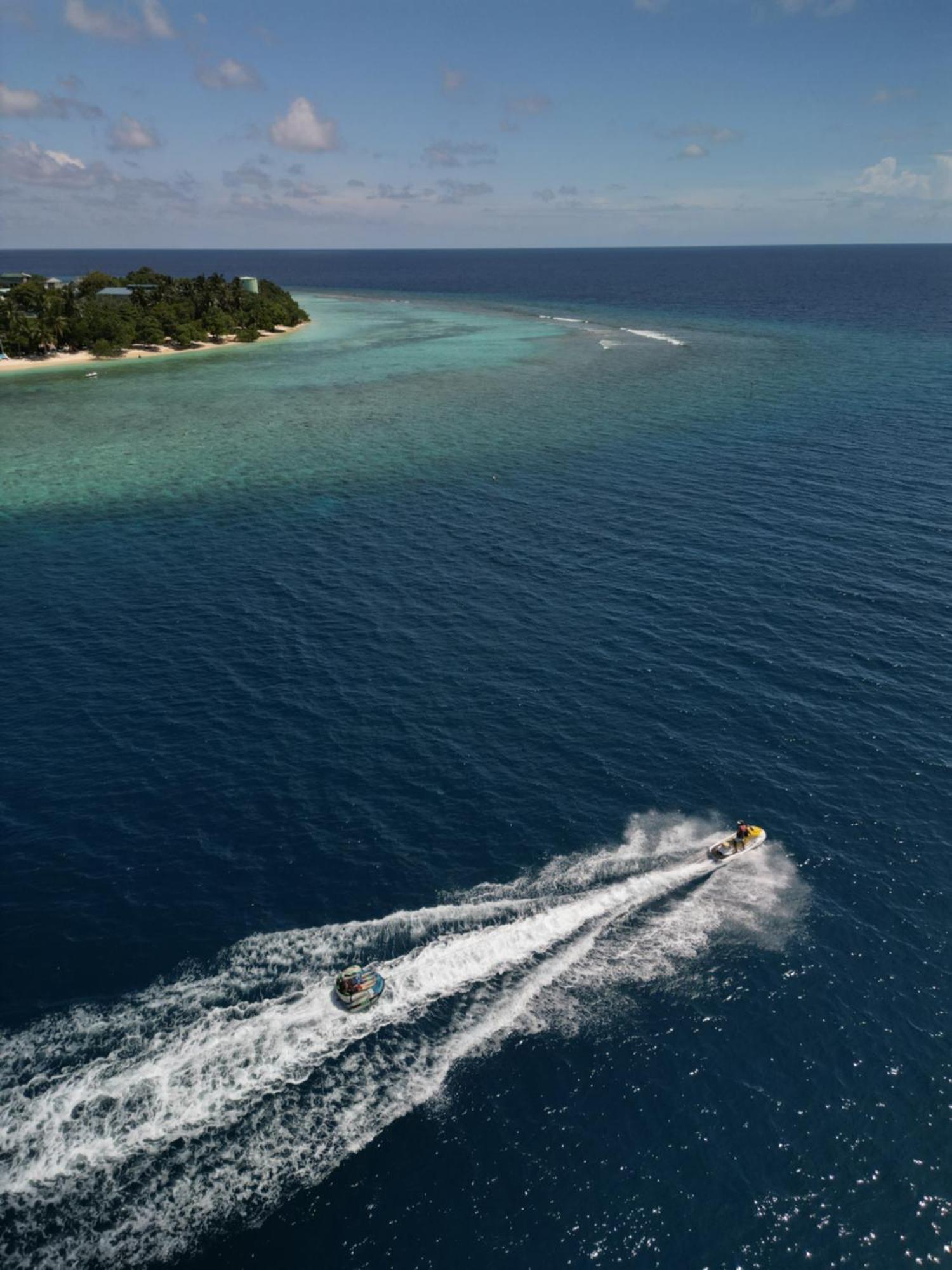 Rasdu View Inn Rasdhoo Экстерьер фото