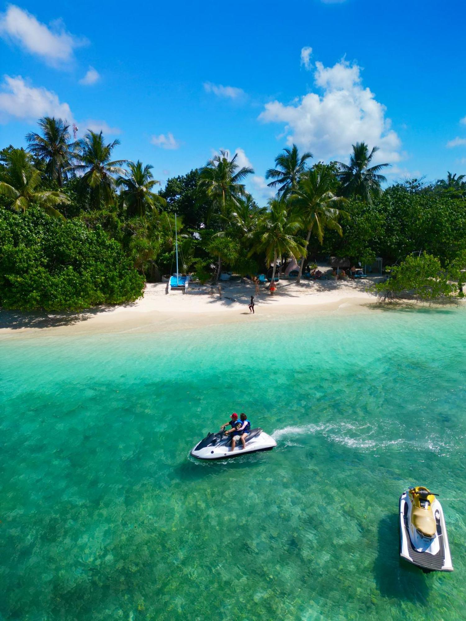Rasdu View Inn Rasdhoo Экстерьер фото