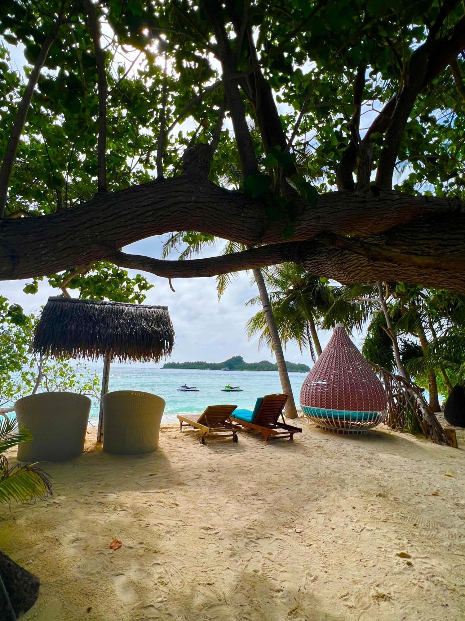Rasdu View Inn Rasdhoo Экстерьер фото