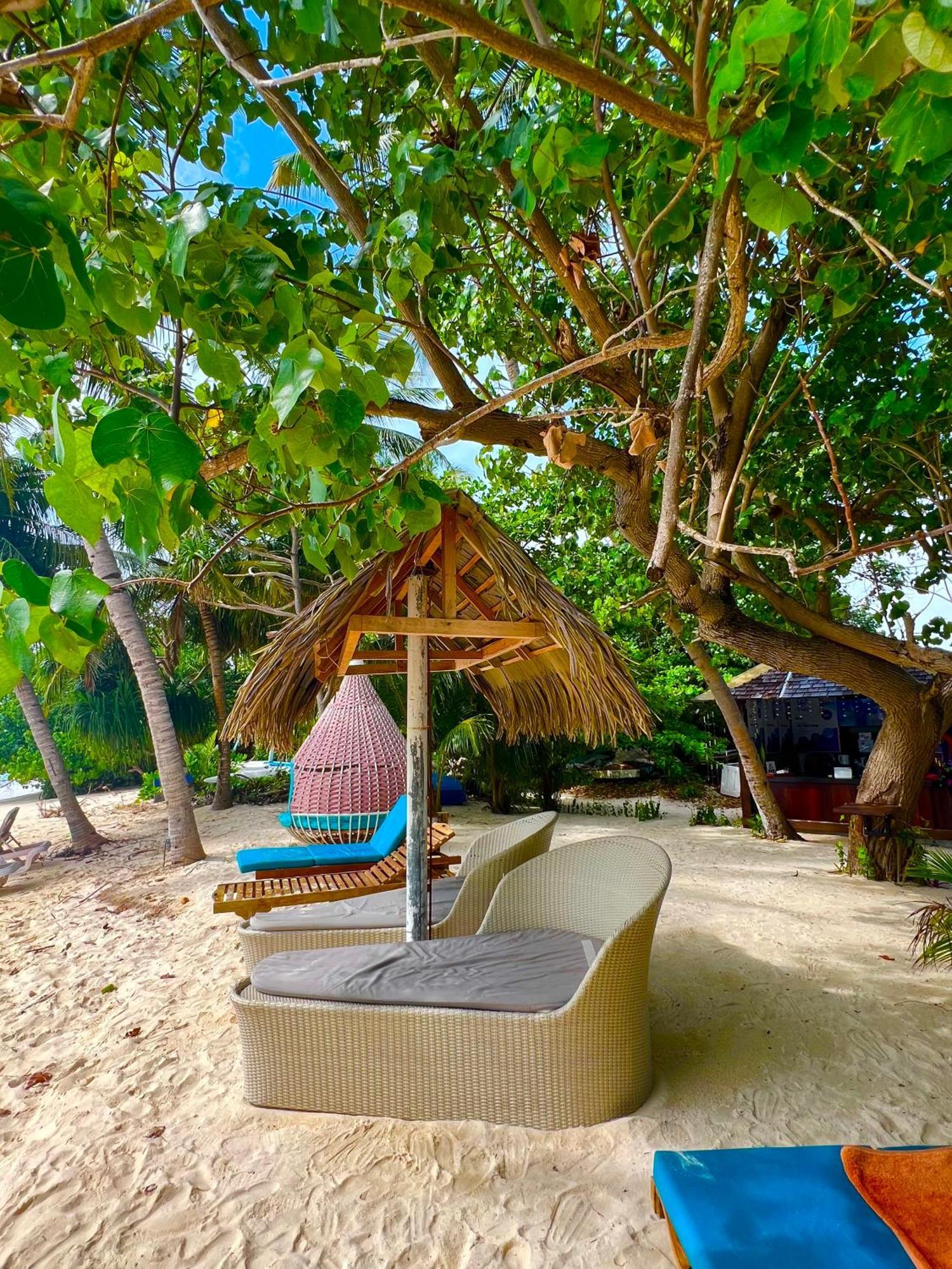 Rasdu View Inn Rasdhoo Экстерьер фото