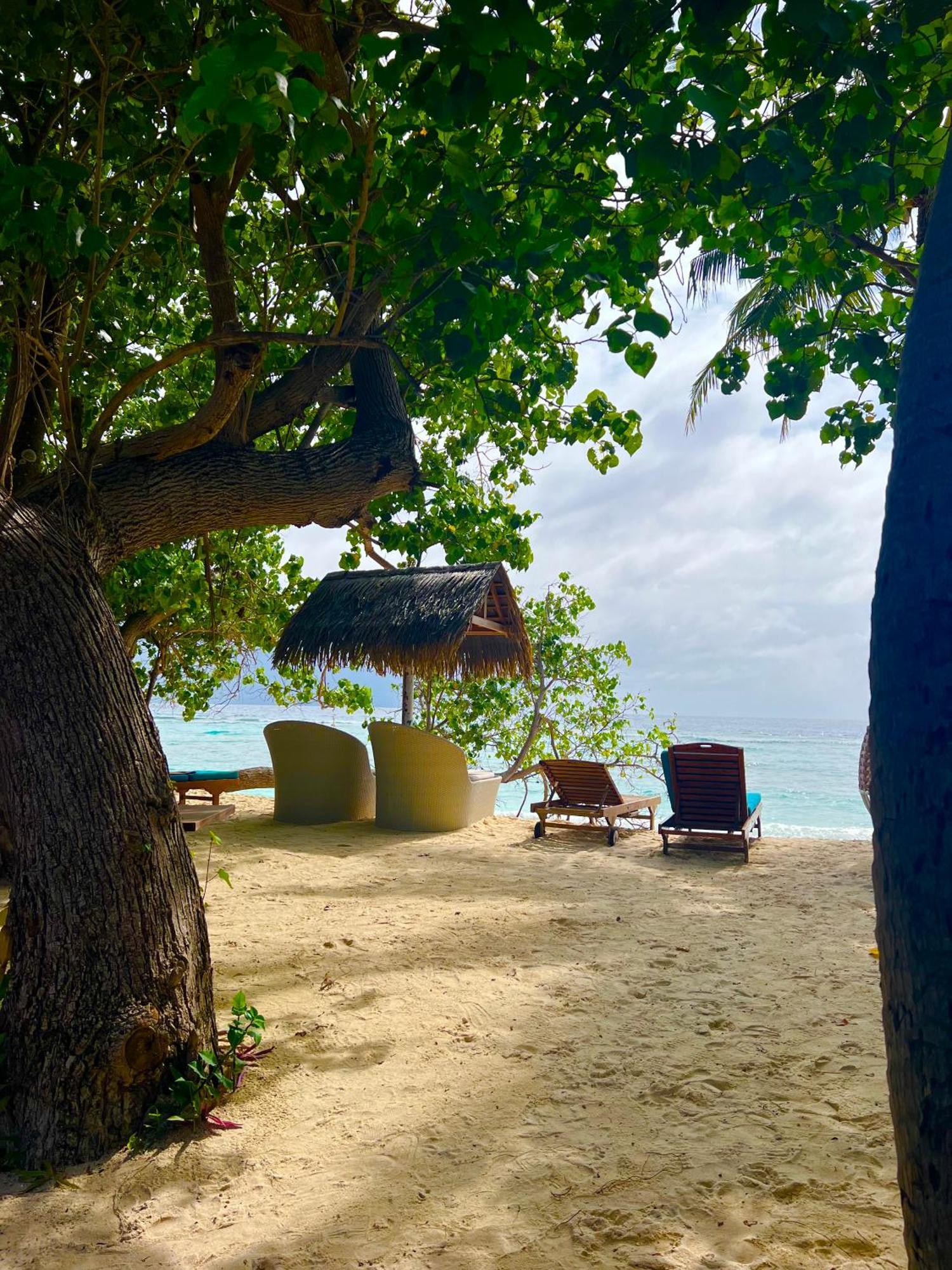 Rasdu View Inn Rasdhoo Экстерьер фото