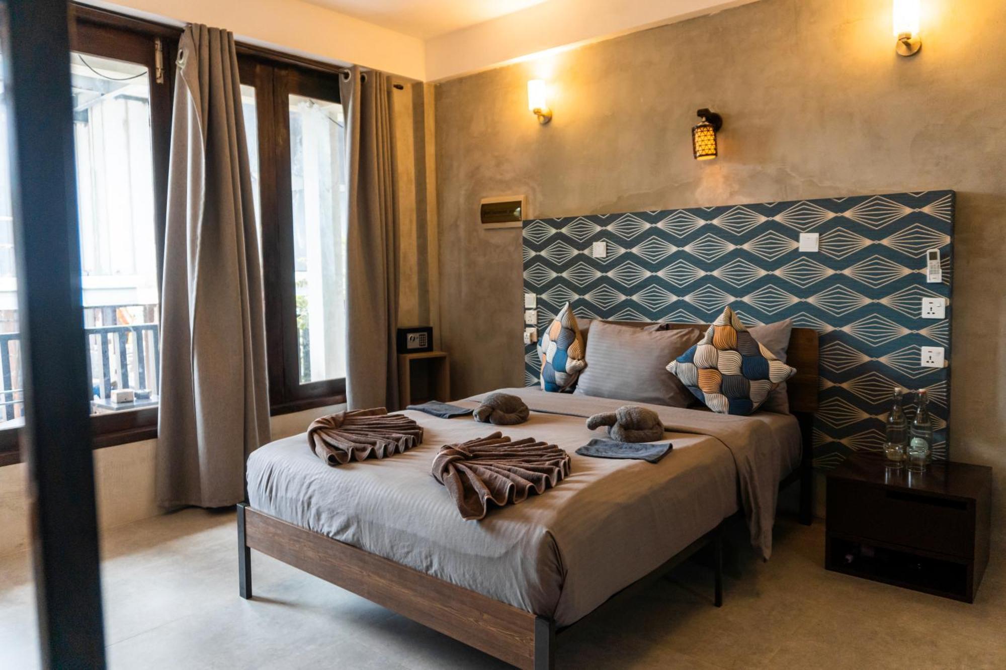 Rasdu View Inn Rasdhoo Экстерьер фото