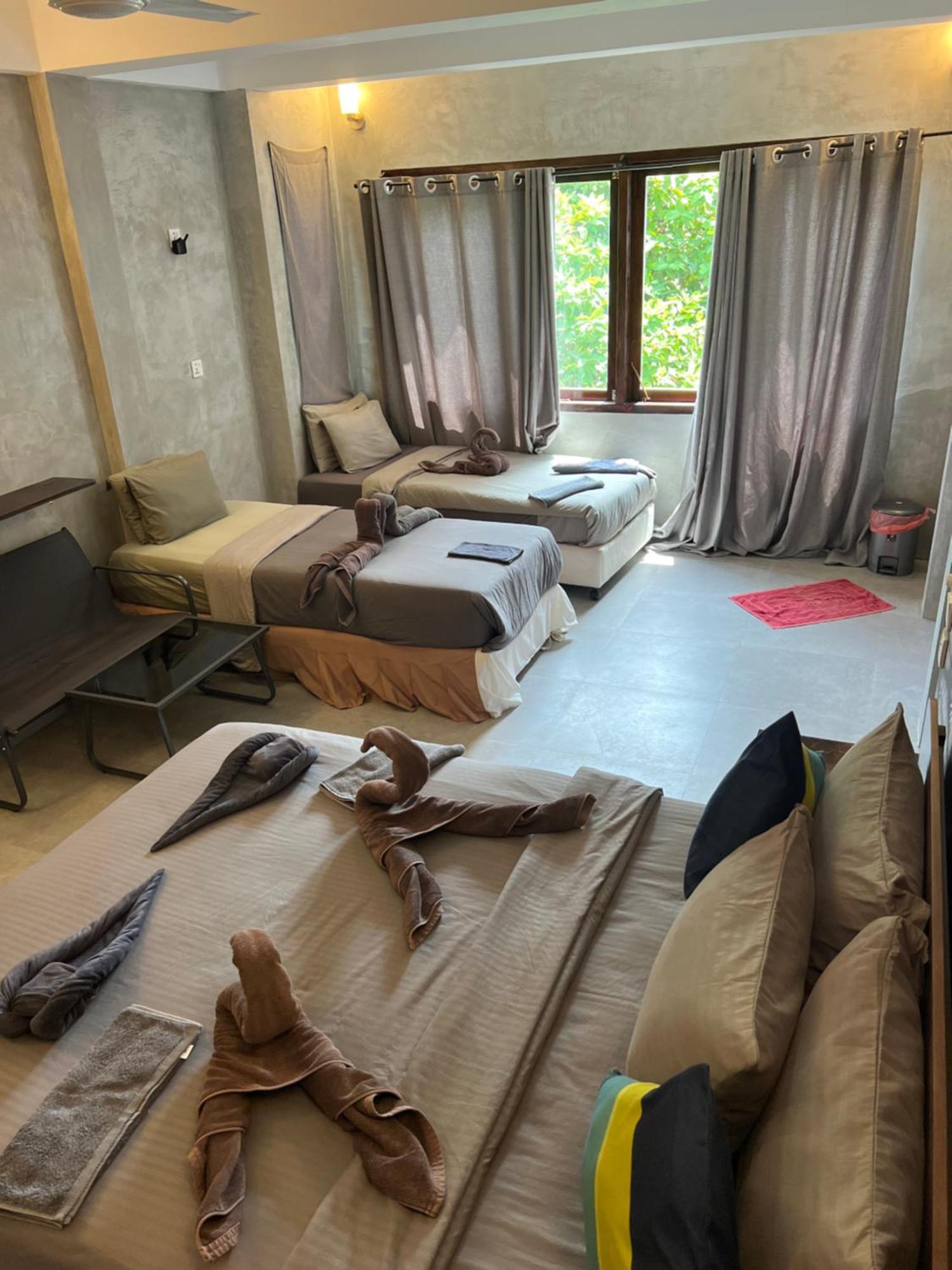 Rasdu View Inn Rasdhoo Экстерьер фото