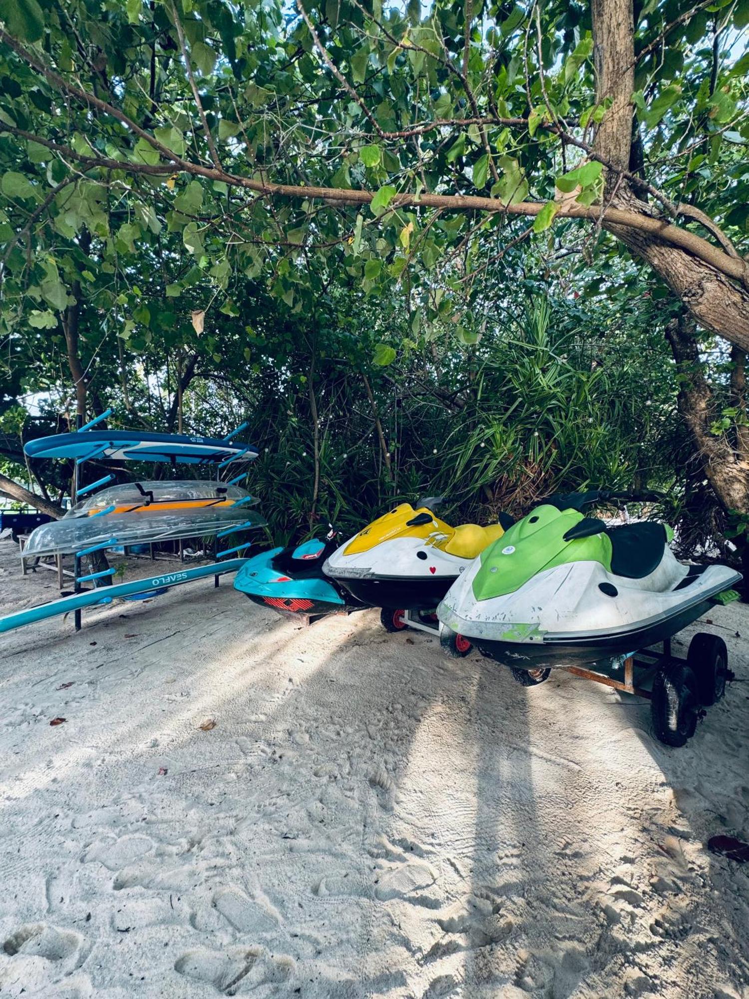 Rasdu View Inn Rasdhoo Экстерьер фото