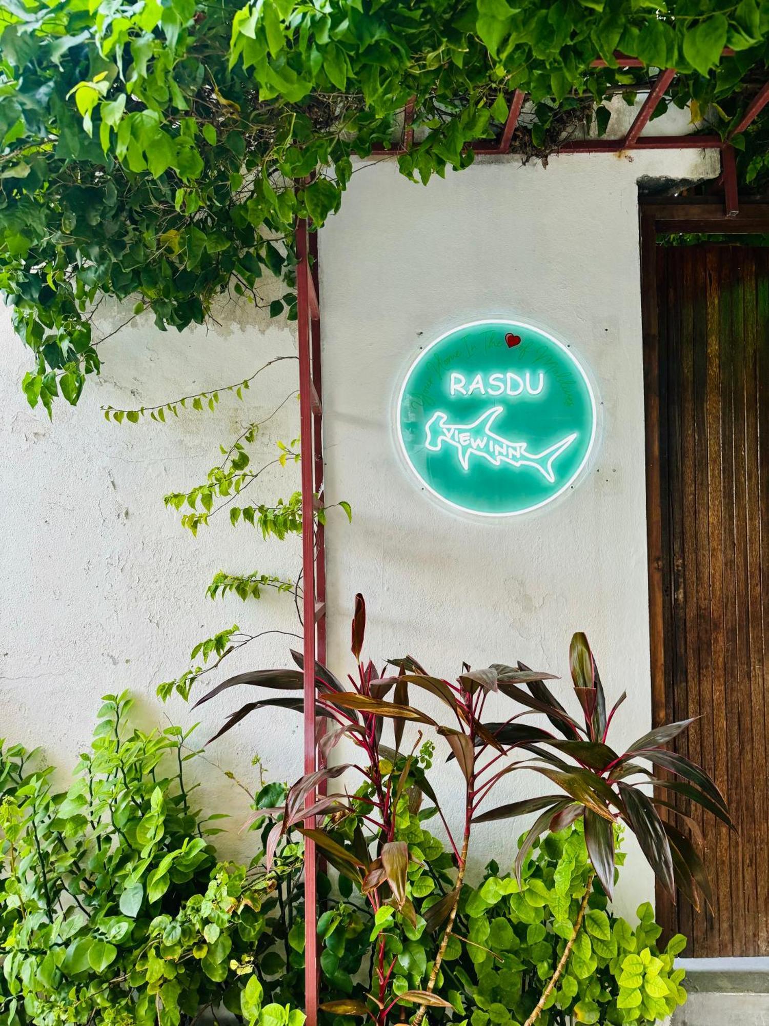 Rasdu View Inn Rasdhoo Экстерьер фото