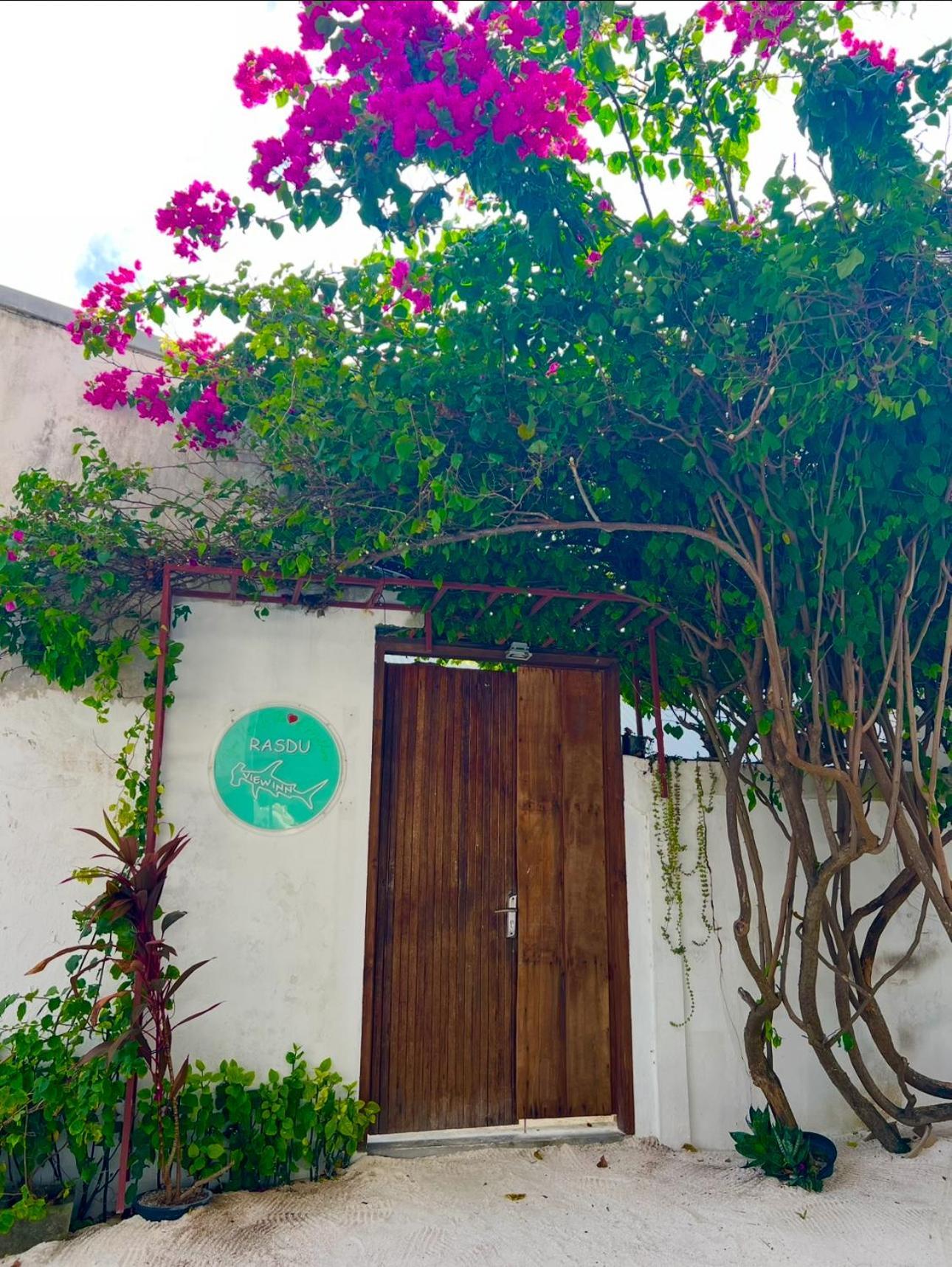Rasdu View Inn Rasdhoo Экстерьер фото